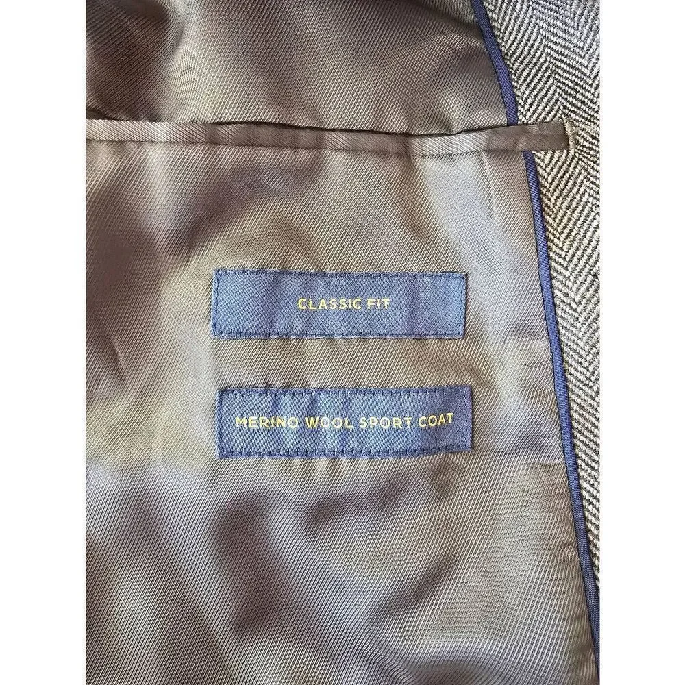 Stafford sport coat